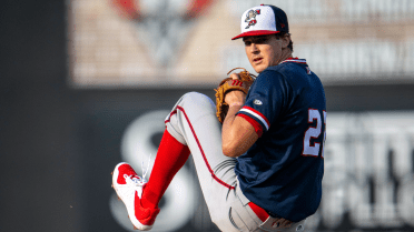 Sykora's six perfect innings pave way for FredNats' combined no-hitter