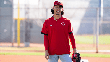 Promising news for Reds shortstop phenom on the mend