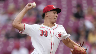 Young arms Aguiar, Lowder reach MLB amidst injuries to Reds rotation