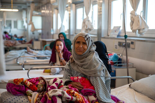 Kunduz Trauma Center 40