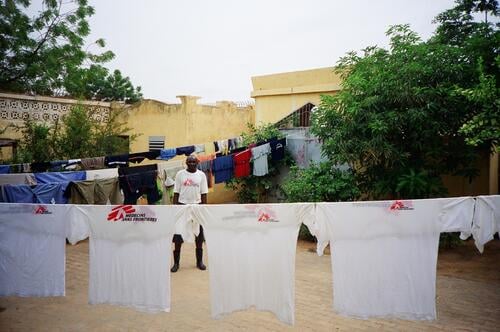 CRENIs and ambulatory feeding center