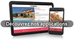 D�couvrez nos applications