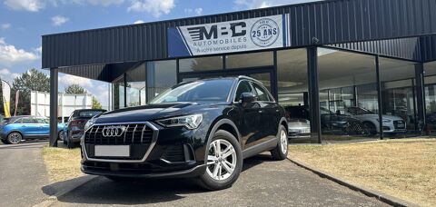 Audi Q3 35 TDI 150ch Business line S tronic 7 120g 2019 occasion Buchelay 78200