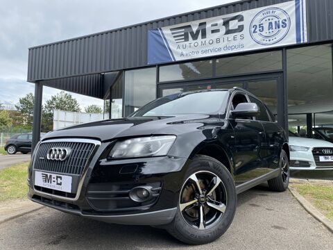 Audi Q5 2.0 TDI 170 FAP Start/Stop S Line quattro S tronic 7 2012 occasion Buchelay 78200