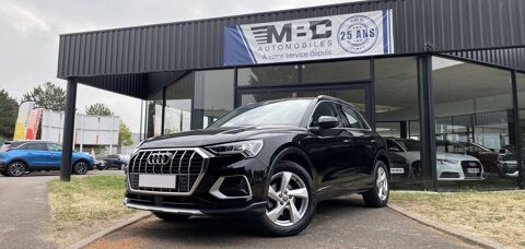 Audi Q3 35 TDI 150ch 124g Design Luxe S tronic 7 2019 occasion Buchelay 78200