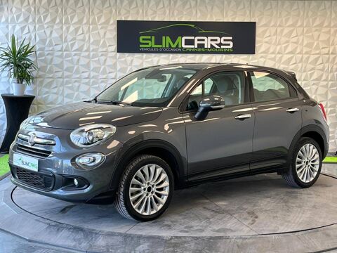 Fiat 500 X 1.4 MultiAir 16v 140ch Lounge 2018 occasion Mougins 06250