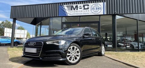 Audi A6 IV (C7) 3.0 V6 TDI 218ch Ambition Luxe S tronic 7 2018 occasion Buchelay 78200