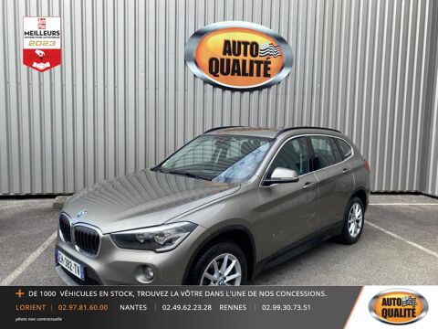 BMW X1 sDrive 18d - BVA Business 2016 occasion Lanester 56600