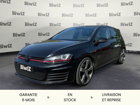 Annonce voiture Volkswagen Golf 17490 �