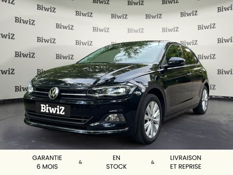 Annonce voiture Volkswagen Polo 15990 �