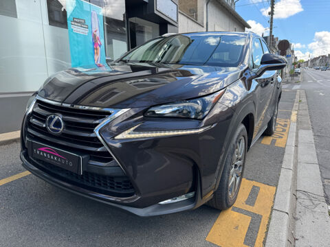 Lexus Divers 300h 2.5 VVT-i 16V 197 Hybrid AWD E-CVT 155 cv LUXE 2014 occasion Bourges 18000