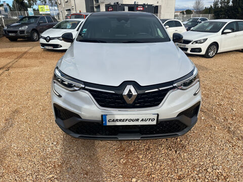 Renault Arkana E-Tech 145 - 21B R.S. Line 2021 occasion Alès 30100