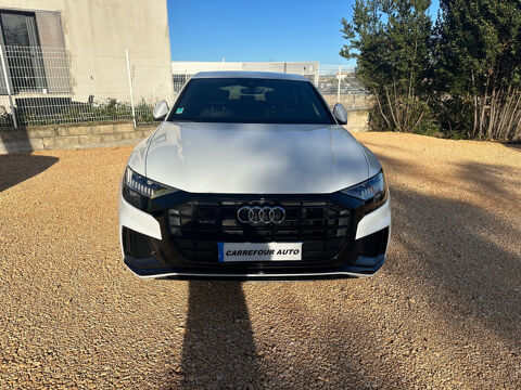 Audi Q8 50 TDI 286 Tiptronic 8 Quattro S line 2020 occasion Alès 30100