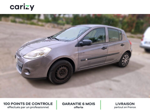 Annonce voiture Renault Clio III 4690 �