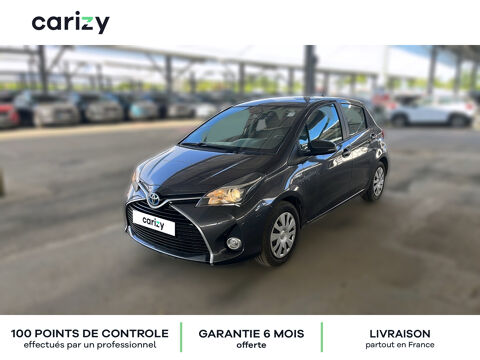 Toyota Yaris Hybride 100h Business 2015 occasion Fleury-Mérogis 91700