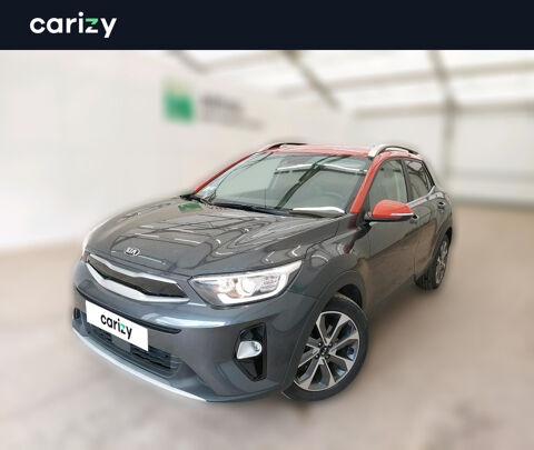 Kia Stonic 1.0 T-GDi 120 ch ISG DCT7 Premium 2019 occasion Fleury-Mérogis 91700