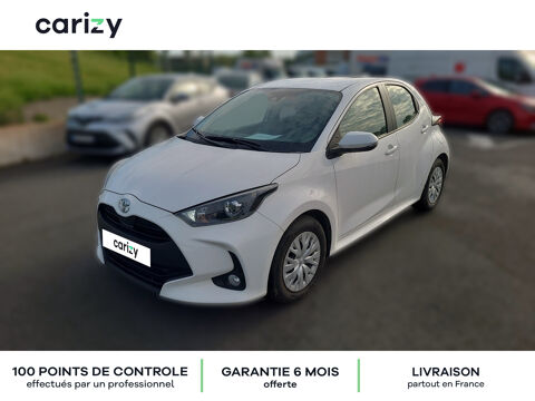 Annonce voiture Toyota Yaris 14422 �