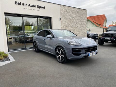 Porsche Cayenne E HYBRID 470 CH / FRANCAIS / TVA / 198 KMS 2024 occasion CUCQ 62780