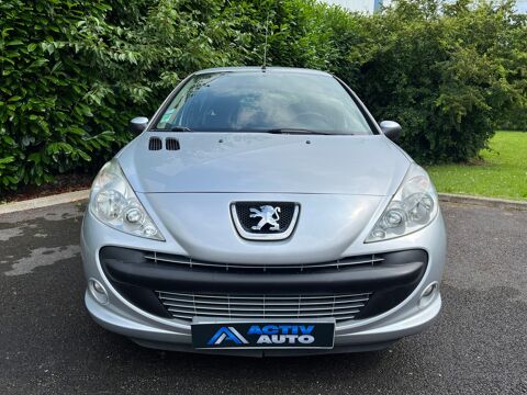 206 Peugeot 1.4 HDi Generation 2012 occasion 91070 BONDOUFLE