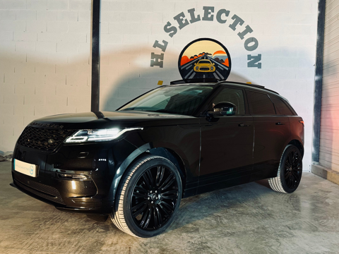 Land-Rover Range rover velar R DYNAMIC TOIT OUVRANT BLACK EDITION D180 2018 occasion Saint-Sulpice-et-Cameyrac 33450