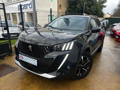 Peugeot 2008 GT LINE 2020 occasion MONTIGNY-LES-CORMEILLES 95370