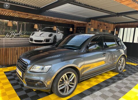 Audi SQ5 tdi plus 340 CV BI TURBO 2016 occasion La Baule-Escoublac 44500