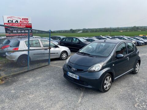 Toyota Aygo 1.0 vvti 70cv 133001km kit embrayage neuf 2008 occasion Briare 45250