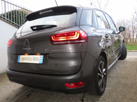 Citroën C4 Spacetourer 1.5 BlueHDi 130CH Business 2019 occasion MANTES-LA-VILLE 78711