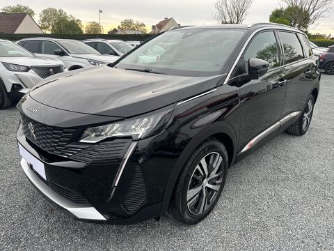 Peugeot 5008 II - 1.2 130cv - S&S - EAT8 - ALLURE PACK - GARANTIE 12 MOIS 2020 occasion Saint-Denis-en-Val 45560