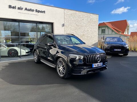 Mercedes Classe GLE 53 AMG 435 CH / CARNET / 66159 KMS 2020 occasion CUCQ 62780