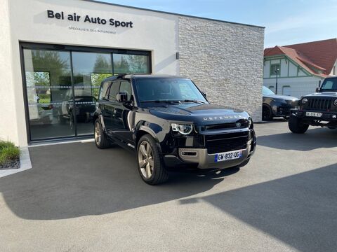 Land-Rover Defender 110 P400E HSE COUPE DU MONDE / TVA / 365 KMS 2024 occasion CUCQ 62780