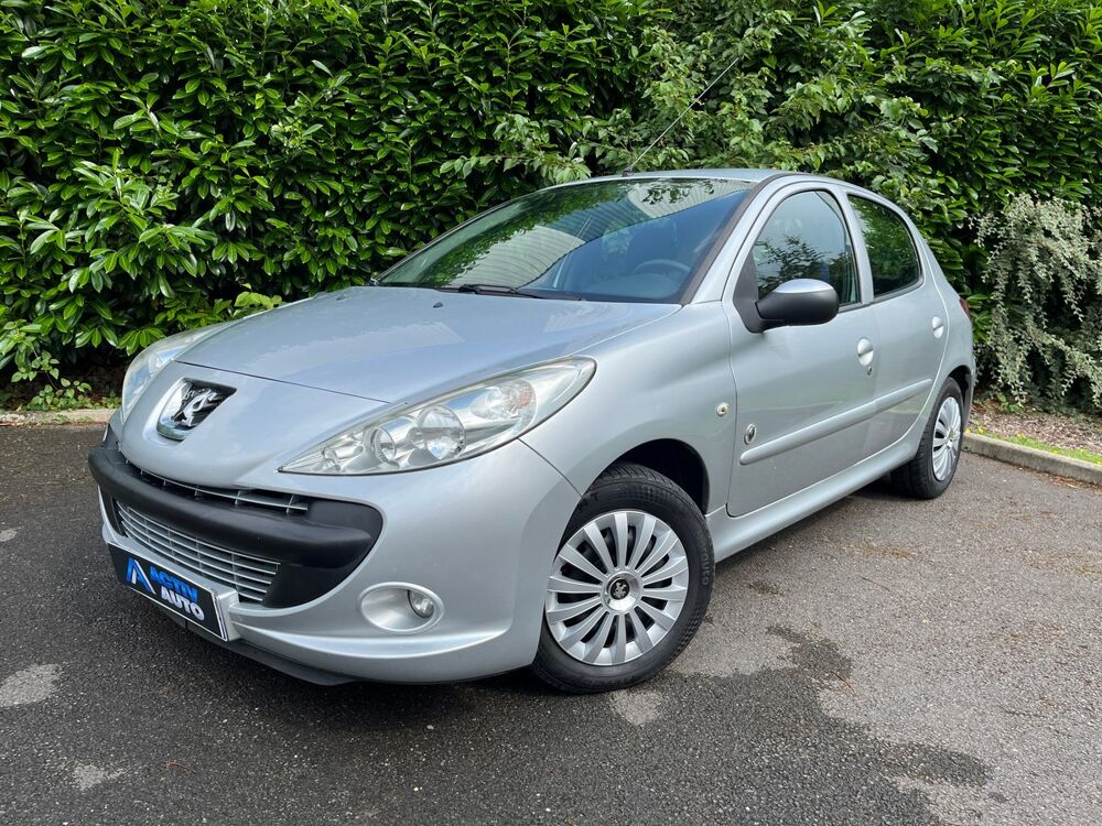 206 Peugeot 1.4 HDi Generation 2012 occasion 91070 BONDOUFLE