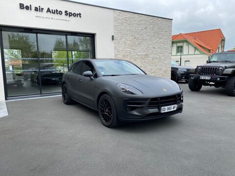 Porsche Macan 3.0L GTS 380 CH / CARNET / 34906 KMS 2021 occasion CUCQ 62780