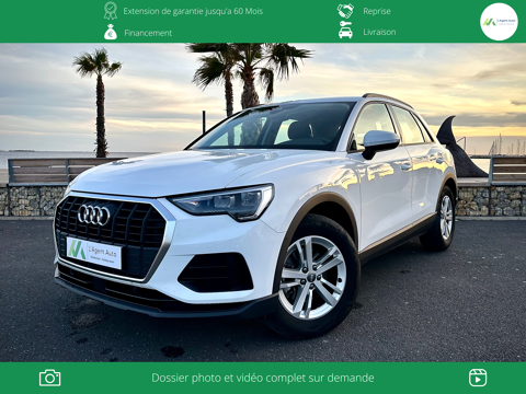 Audi Q3 35 TFSI 150 ch 2020 occasion Frontignan 34110