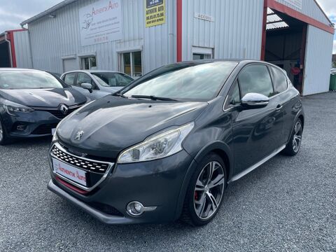 Peugeot 208 1.6l THP 200 BVM6 GTi i 2013 occasion Saint-Denis-en-Val 45560