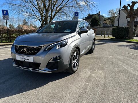 Peugeot 3008 Allure 130cv 2018 BVM6 2018 occasion Montfort l'Amaury 78490