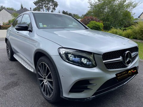 Mercedes Classe GLC 250 d 9G-Tronic 4Matic Fascination 2016 occasion Hennebont 56700