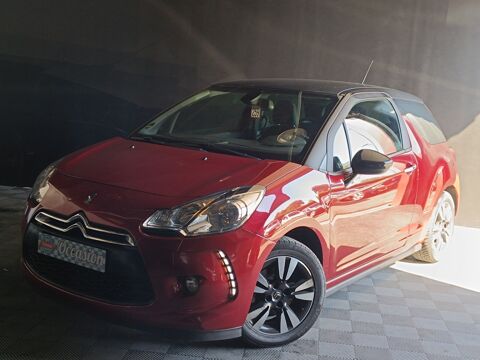 Annonce voiture Citro�n DS3 5999 �