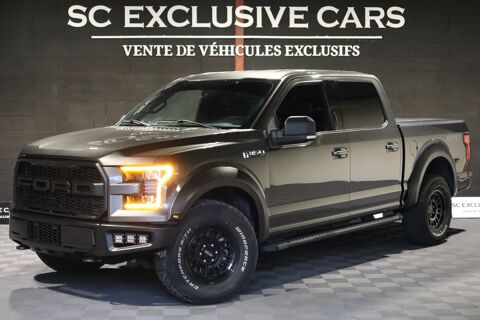 Ford Divers XLT SPORT 385 CV V8 - TVA RECUPERABLE - Prix TTC - Flexfuel 2016 occasion Saint-Jean-de-Védas 30220