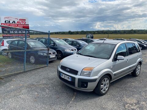 Ford Fusion 1.6 tdci 90cv 205014kms 2007 occasion Briare 45250