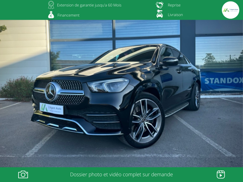 Mercedes Classe GLE 2.9 400 D 330ch AMG LINE 2020 occasion Frontignan 34110