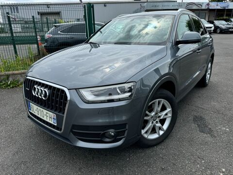 Audi Q3 2.0 TDI 140 AMBITION LUXE S TRONIC 7 2014 occasion Pierrelaye 95480