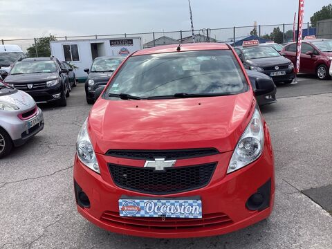 Chevrolet Spark 1.0 Basis + 2010 occasion Calais 62100