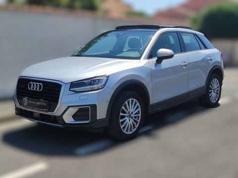 Audi Q2 TFSI 190cv Design luxe S-Tronic 7 QUATTRO Toit ouvrant + Vi 2018 occasion Montpellier 34070