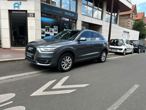 Audi Q3 2.0 TDI 140 AMBIENTE 2012 occasion Enghien-les-Bains 95880