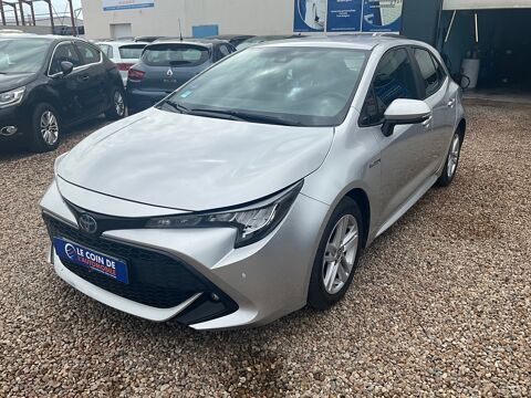 Toyota Corolla 1.8 122h Dynamic Business 2021 occasion Fleury-les-Aubrais 45400