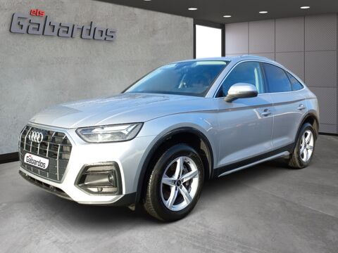 Audi Q5 40 TDI 204CV S-TRONIC QUATTRO SPORTLINE 2022 occasion SAINTES 17100