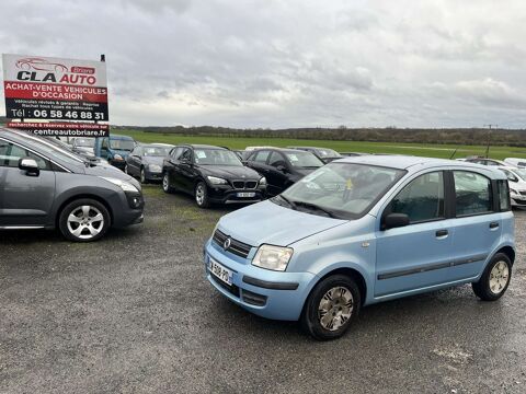 Fiat Panda 1.2 60cv 177002kms petit prix 1990eu 2003 occasion Briare 45250