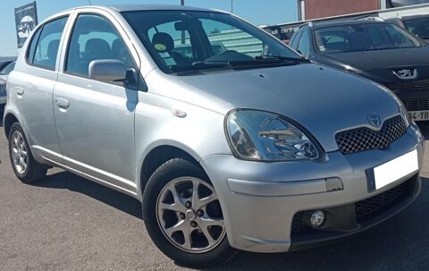 Yaris / 1.3 VVTi 16V 87 cv* Finiton EXPO/ Chaine de distribution / 2004 occasion 34770 Gigean