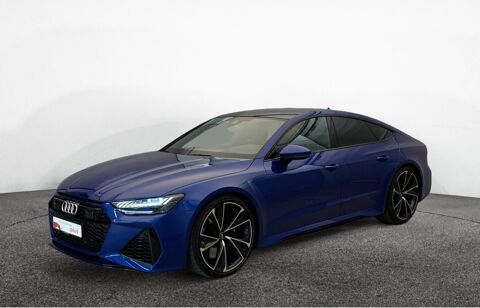 Audi RS7 II 4.0 V8 TFSI 600ch quattro tiptronic 8/Bang&Olufsen/Feux L 2020 occasion Toulouse 31000